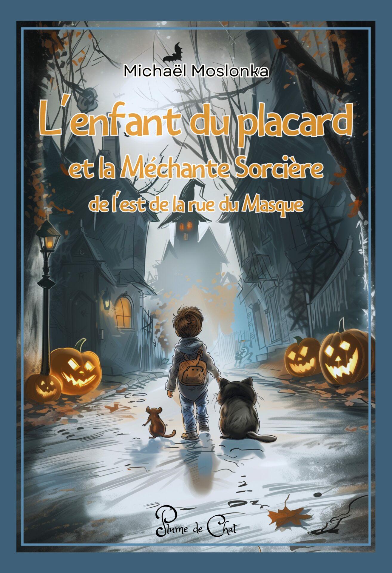 L'enfant du Placard