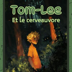 Tom-Lee 1ère de couv