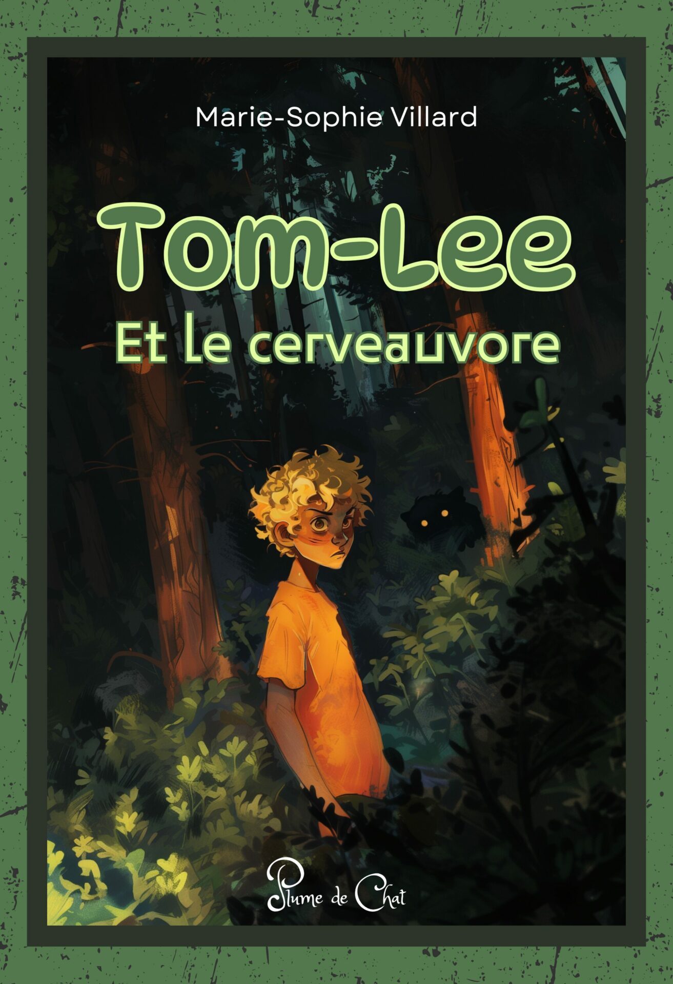 Tom-Lee 1ère de couv