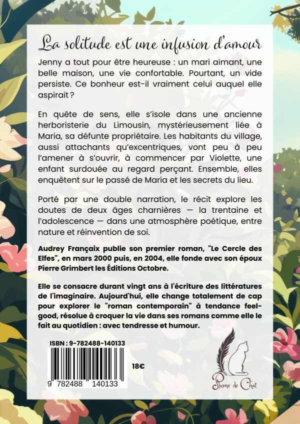 La solitude est une infusion d'amour​ – Image 2