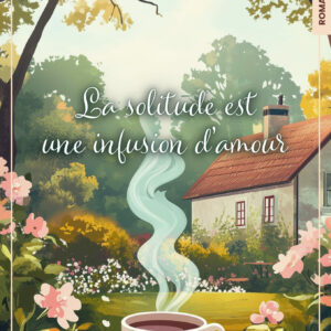 La solitude est une infusion d'amour​