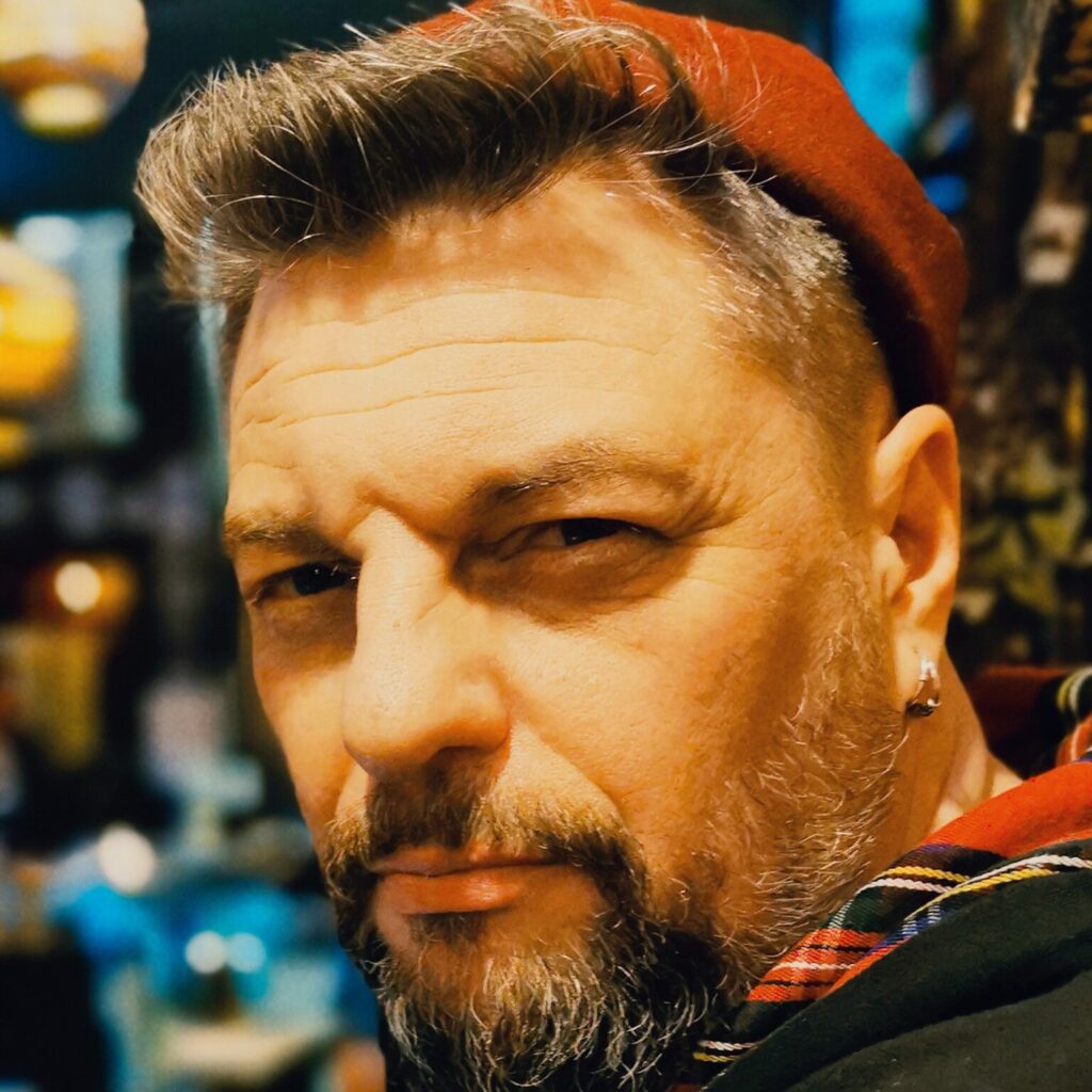 Frédéric Mentore