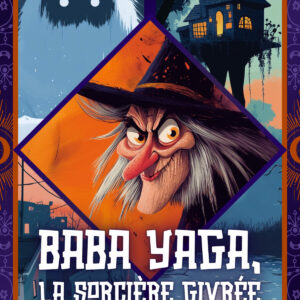 Baba Yaga, La sorcière givrée