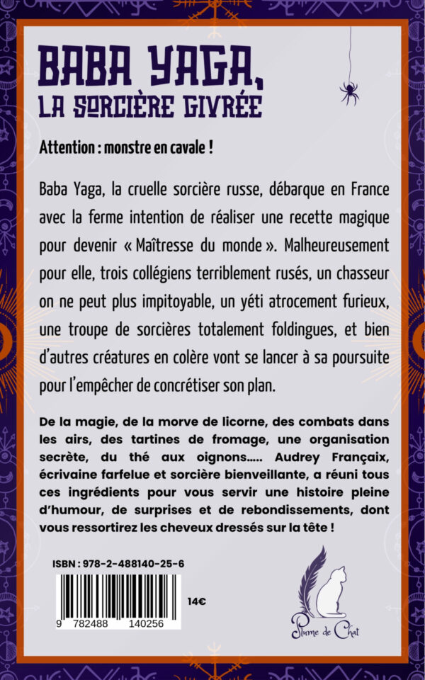 Baba Yaga, La sorcière givrée – Image 2