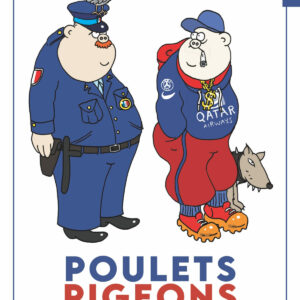 Poulets Pigeons
