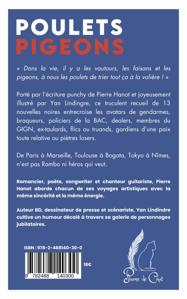 Poulets Pigeons – Image 2