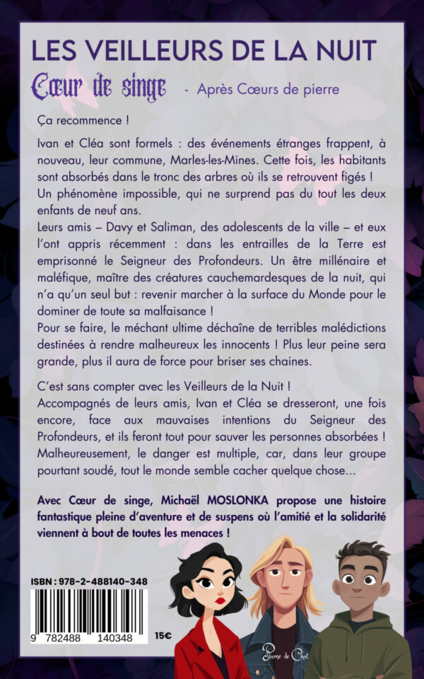Les veilleurs de la nuit - Tome 2 – Image 2