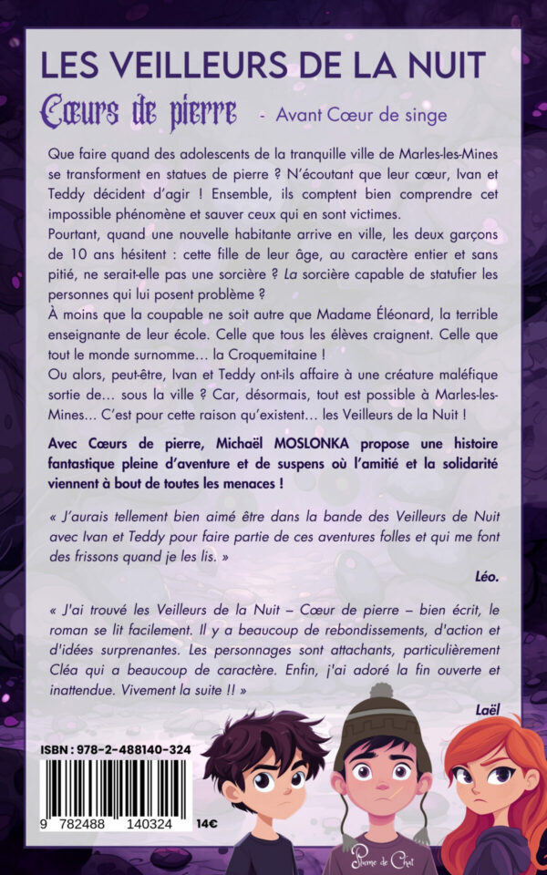 Les veilleurs de la nuit - Tome 1 – Image 2