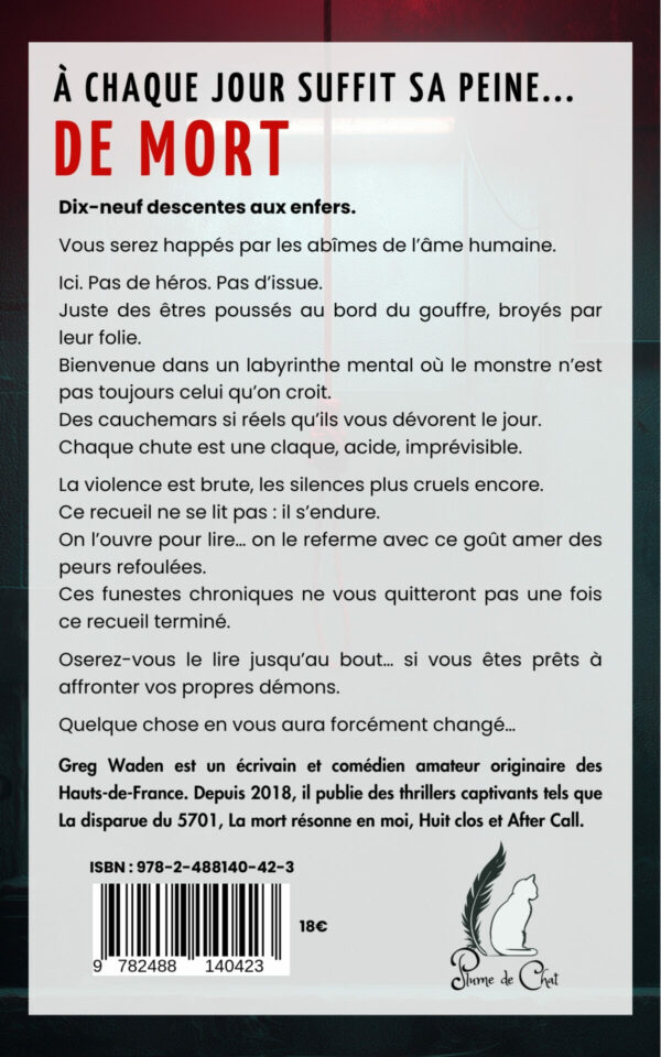 A chaque jour suffit sa peine... de mort – Image 2