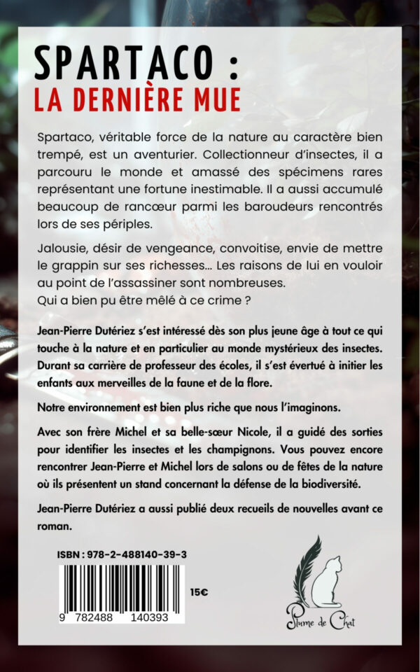 Spartaco : la dernière mue – Image 2
