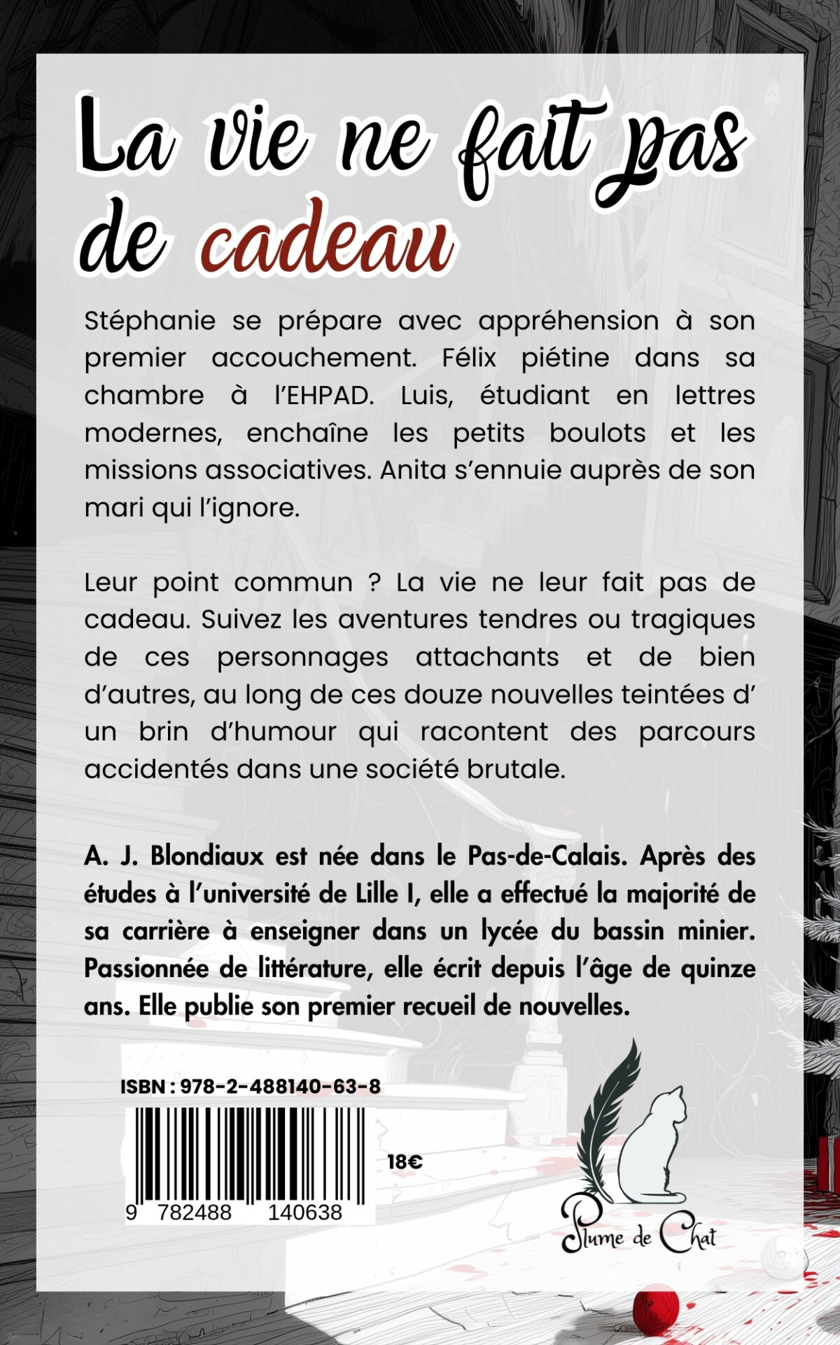 La vie ne fait pas de cadeau – Image 2