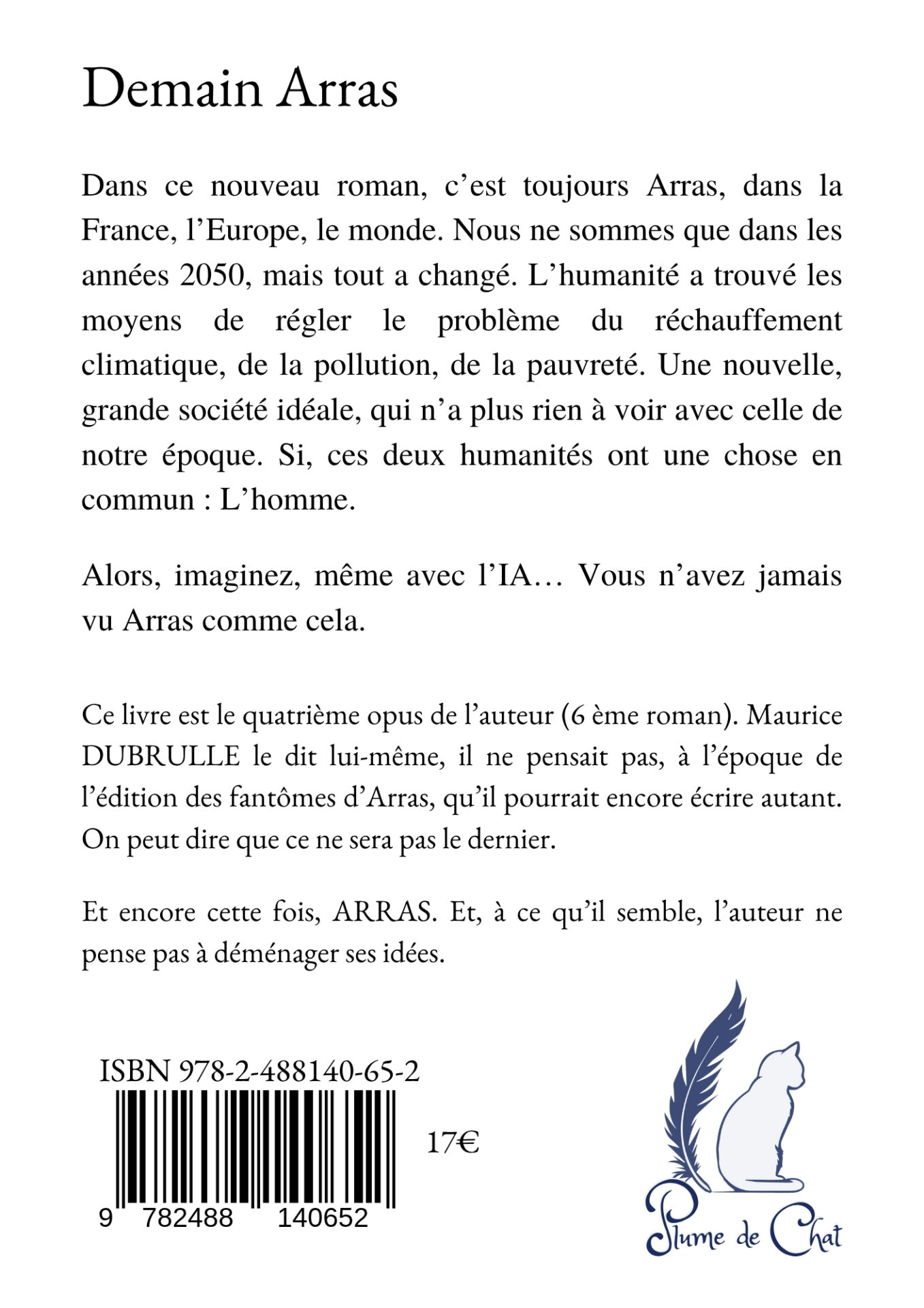 Demain, Arras – Image 2