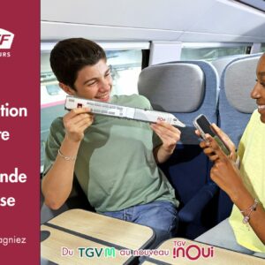 La révolution verte de la grande vitesse