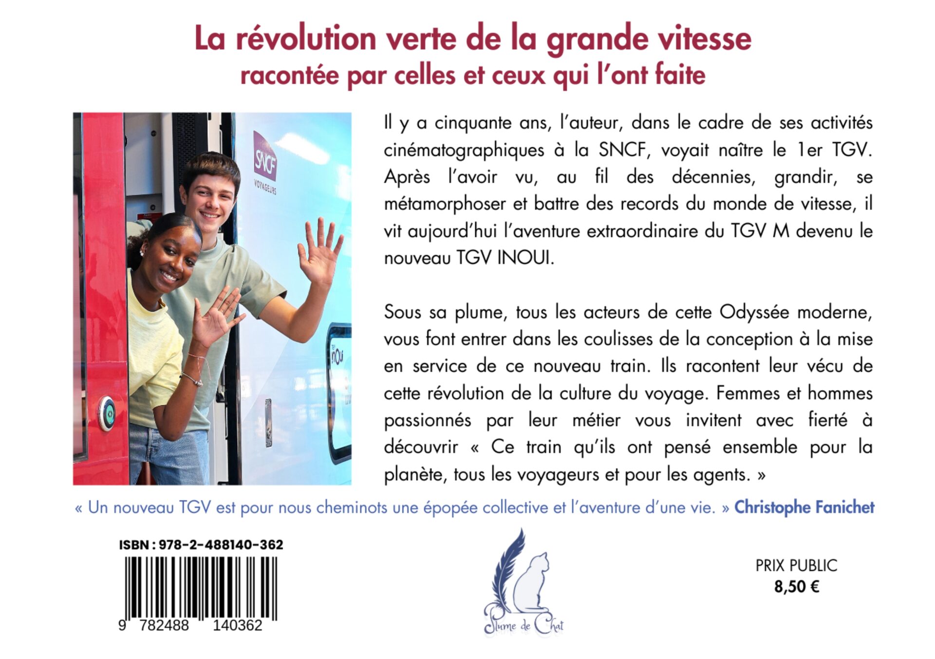 La révolution verte de la grande vitesse – Image 2