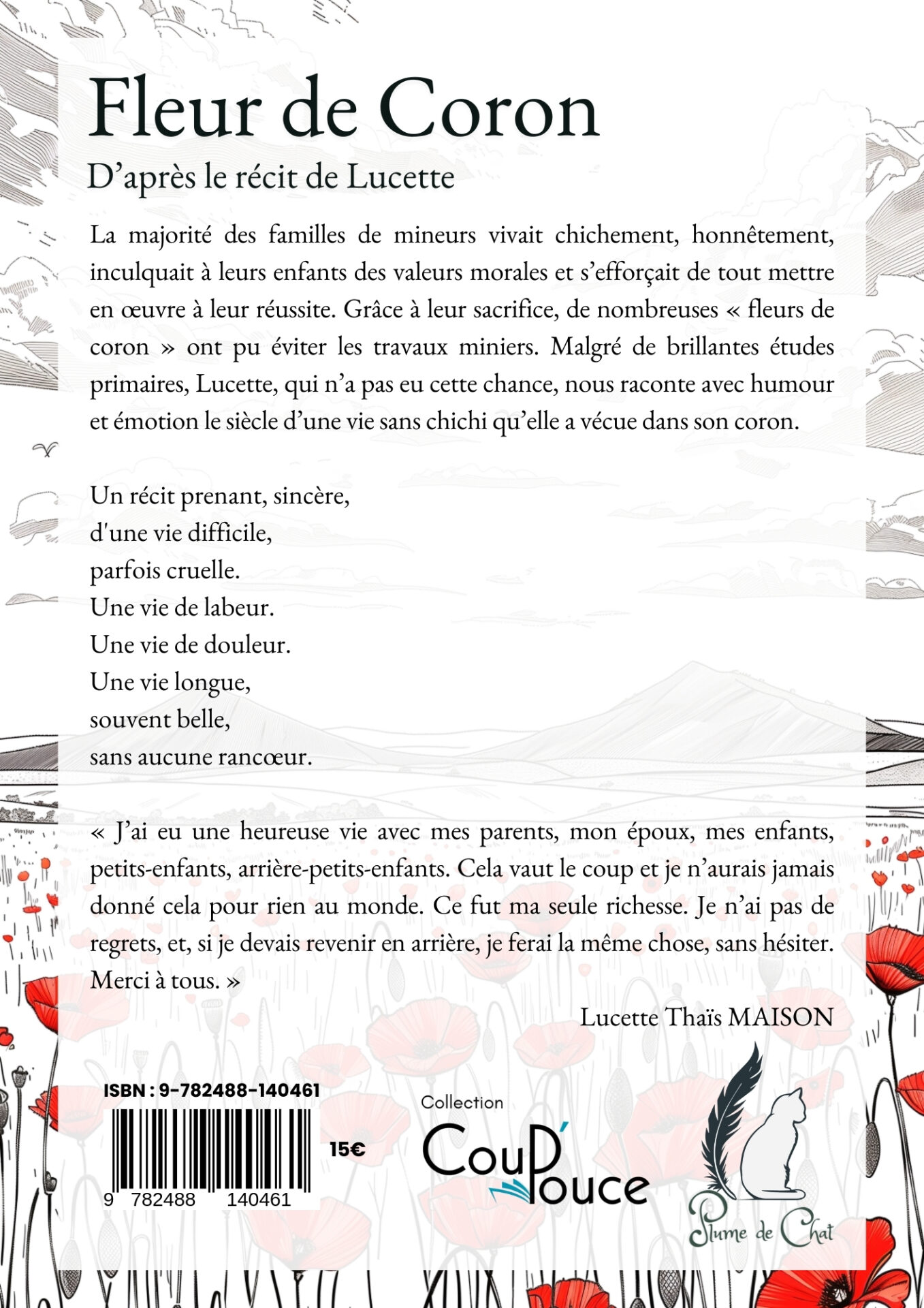 Fleur de coron – Image 2