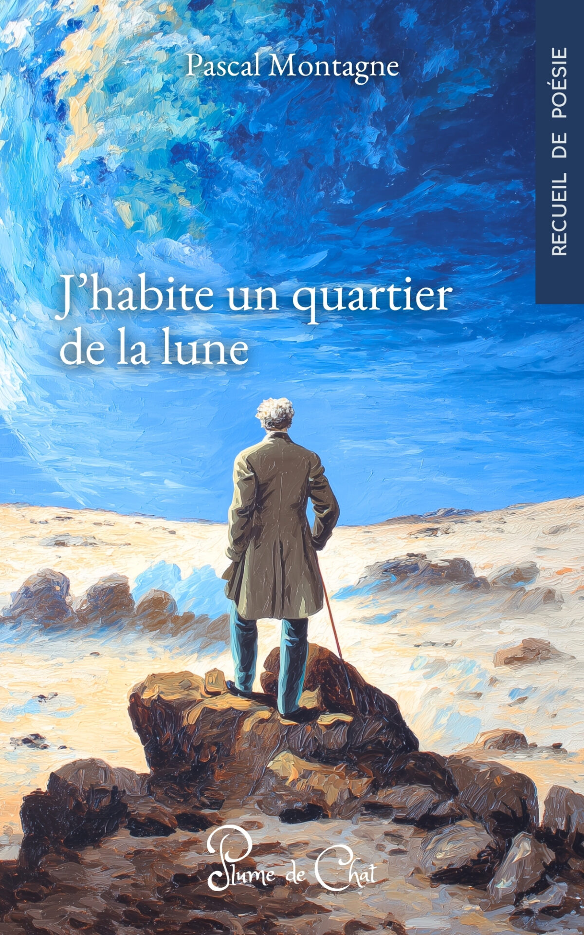 J’habite un quartier de la lune