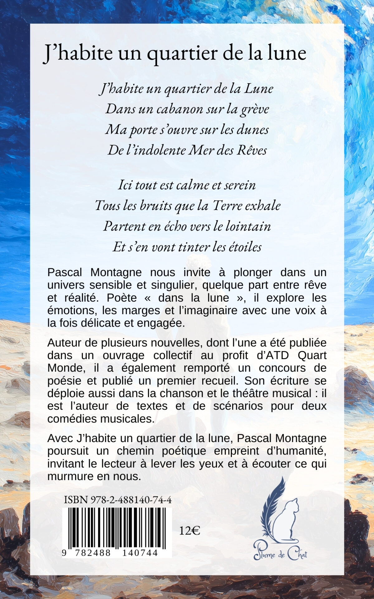 J’habite un quartier de la lune – Image 2