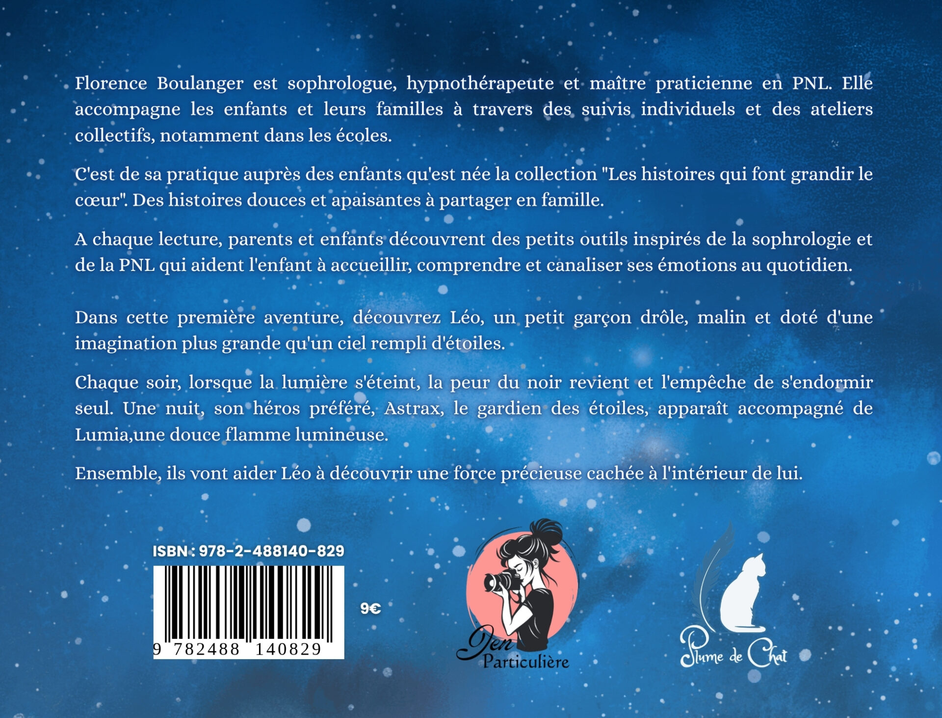 La nuit où Léo a trouvé sa lumière – Image 2