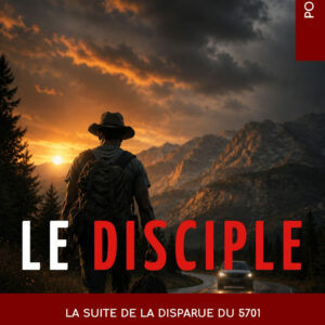 Le Disciple - N°2 Collection Cat'y'mini Polar