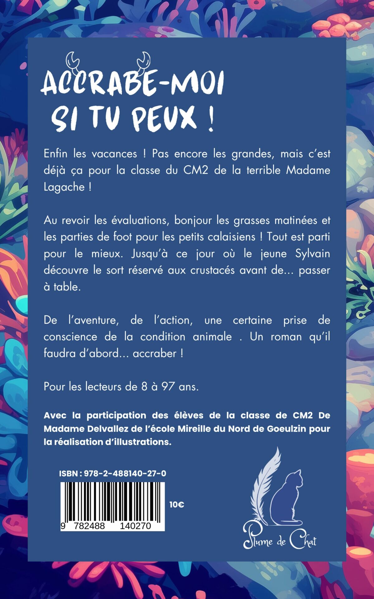 Accrabe-moi si tu peux ! – Image 2