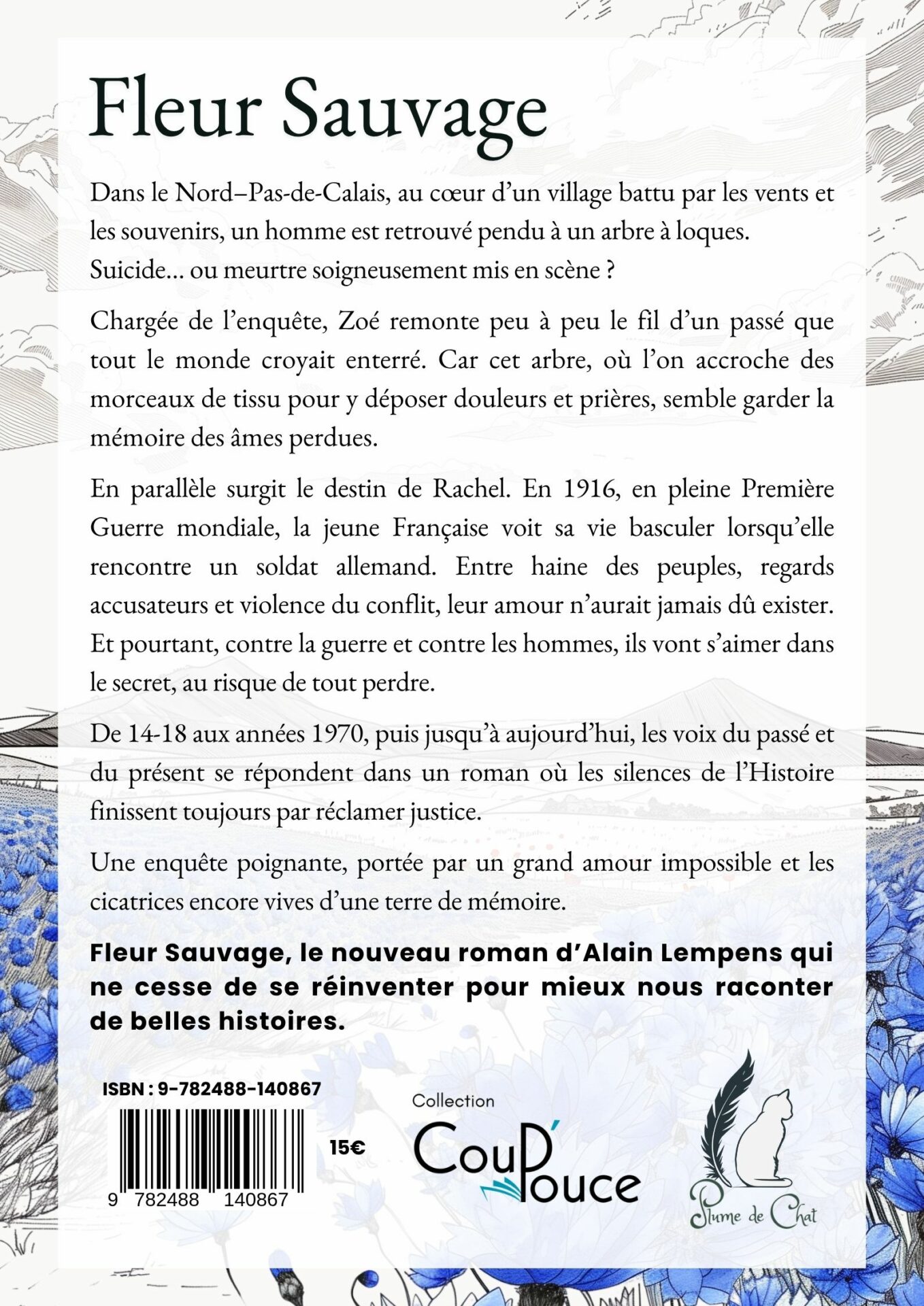 Fleur Sauvage – Image 2