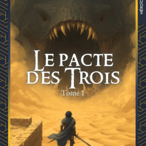 Le Pacte des trois - Tome 1